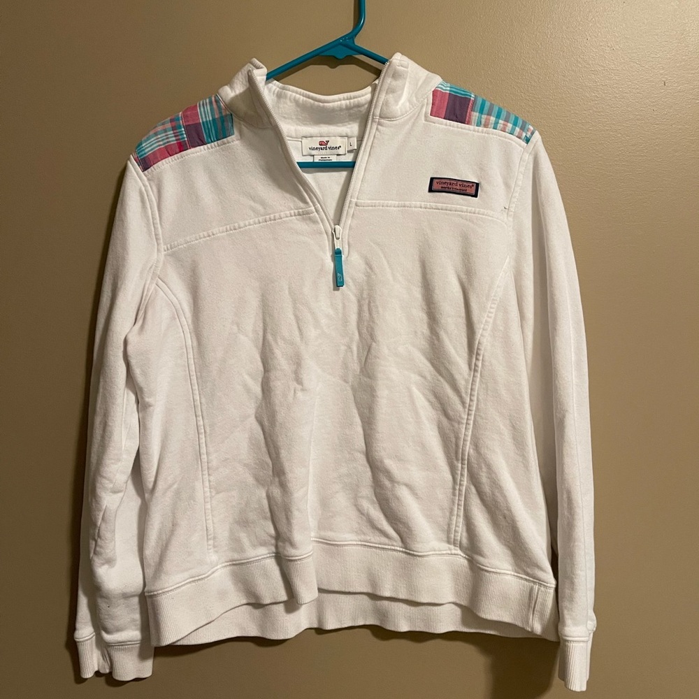 Vine Yard Pullover